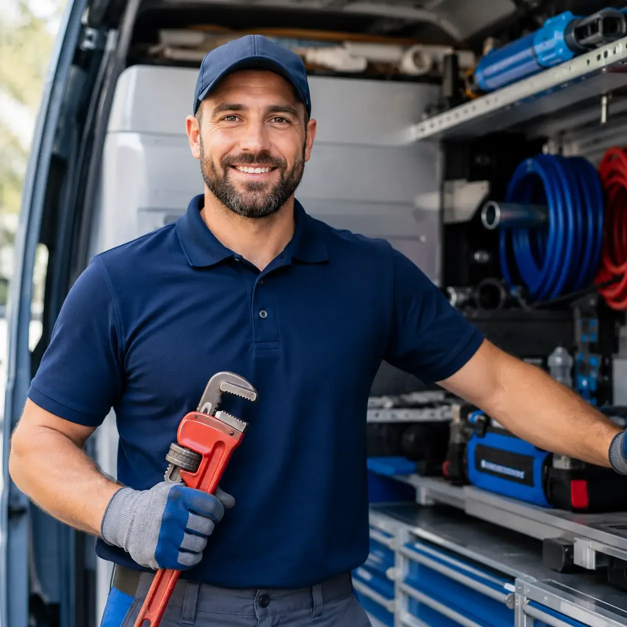 Local emergency plumbing professionals in Grandview, WA
