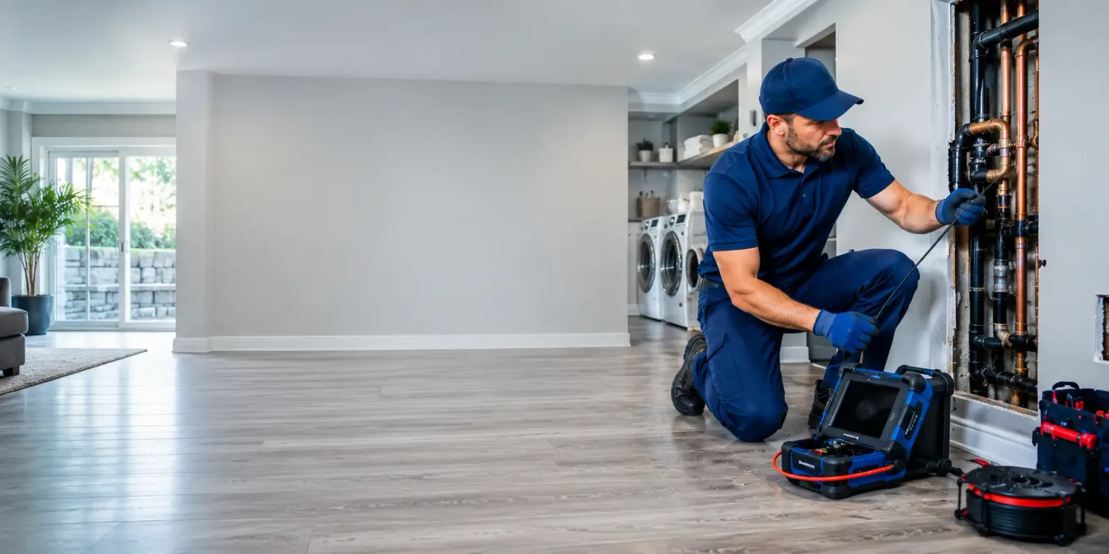 Emergency plumbing questions in Grandview, WA