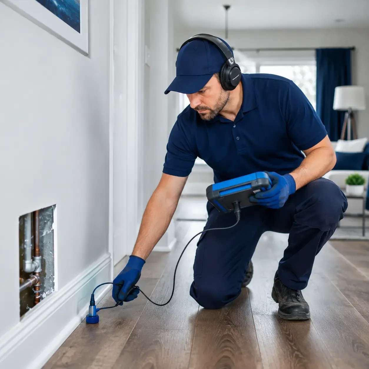 Emergency plumbing professionals serving Grandview, WA